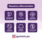 Gummix Gomitas Para Dormir Adultos - Frasco 90 UN, , large image number null