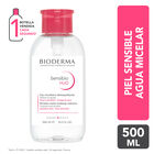 Bioderma Sensibio H2O - Frasco 500 ML, , large image number null