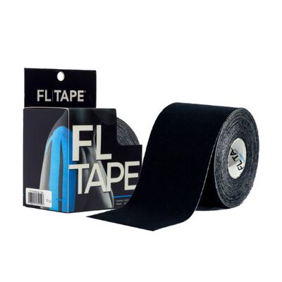 Venda Kinesio FL Tape Negro - 1 UN