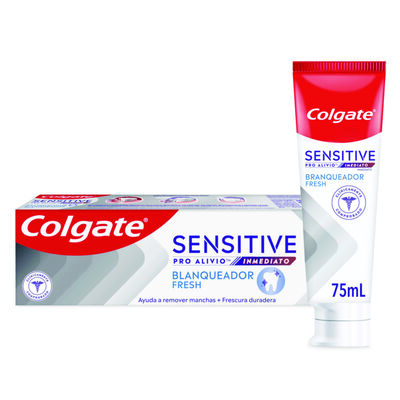 Crema Dental Colgate Sensitive Pro-Alivio - Tubo 110 G