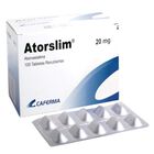 Atorslim 20 Mg  - Caja 30 UN, , large image number null