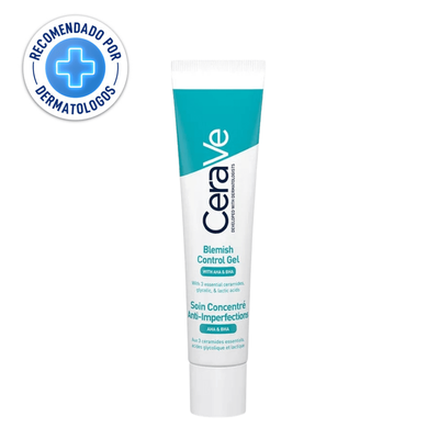 Cerave Gel Control Imperfecciones - Frasco 40 Ml