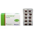 Lenomide 0.5 Mg C&aacute;psulas Blandas - Caja 30 UN, , large image number null