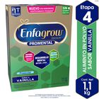 Enfagrow Premium Preescolar Sabor Vainilla - Caja 1.1 KG, , large image number null