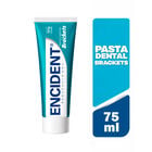 Encident Pasta Dental Brackets - Tubo 75 Ml, , large image number null