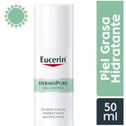 Eucerin Dermopure Fluido Facial Hidratante Matificante - Frasco 50 ML, , large image number null