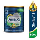 Similac 2 HMO - Lata 800 Gr, , large image number null