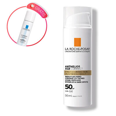 Anthelios Age Correct 50 FPS - Frasco 50 ML