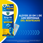 Vick Grip10 - Bl&iacute;ster 4 UN, , large image number null