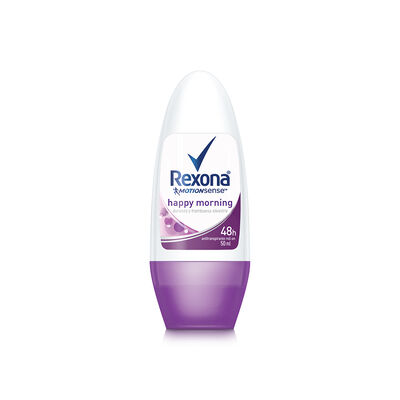 Desodorante en Roll On Rexona Women Active Emotion - Frasco 50 ML