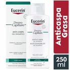 Eucerin Shampoo Anticaspa - Frasco 250 ML, , large image number null