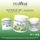 Vita Vital Relax Citrato De Magnesio Polvo - Frasco 200 G, , large image number null