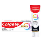 Colgate Crema Total 12 Carb&oacute;n - Tubo 150 Ml, , large image number null