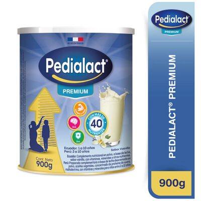 Pedialact Premium - Frasco  900g