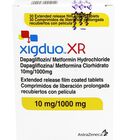 Xigduo XR 10Mg/1000Mg Comprimidos Recubiertos de Liberaci&oacute;n Prolongada - Caja 30 UN, , large image number null