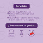 Gummix Gomitas Aguaje Femenino - Frasco 90 UN, , large image number null