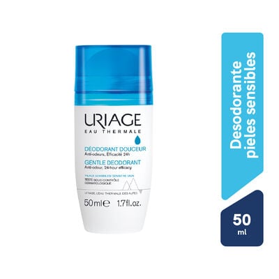 Desodorante Douceur Uriage EAU Thermale - Frasco 50 ML