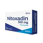 Nitoxadin 500 Mg Tabletas Recubiertas - Caja 6 UN, , large image number null