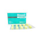 Dinaxil 500 mg  - Caja 10 UN, , large image number null