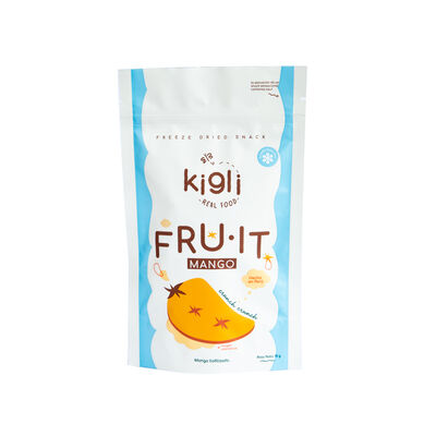 Kigli Mango Liofilizada - Bolsa 15 G