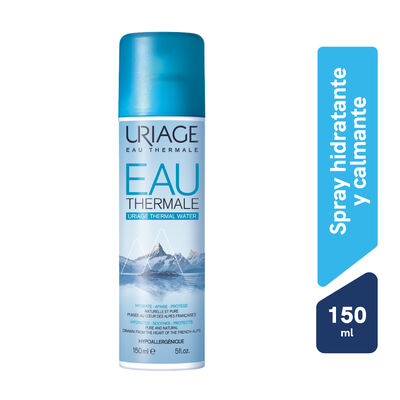 Spray Hidratante y Calmante Uriage EAU Thermale - Frasco 150ML