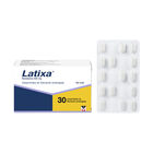 Latixa 500 mg  - Caja 30 comprimidos con liberaci&oacute;n prolongada, , large image number null