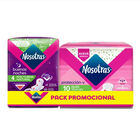 Pack Nosotras Natural Buenas Noches 4 UN + Nosotras Alas Tela Gel 10 UN, , large image number null