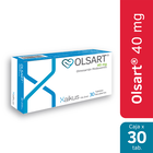 Olsart 40 Mg Tabletas Recubiertas - Caja 30 UN, , large image number null