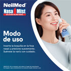 Soluci&oacute;n Salina Nasal Spray NeilMed NasaMist - Frasco 75 ML, , large image number null