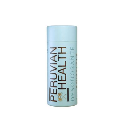 Desodorante Natural Jazm&iacute;n - Barra 79 G