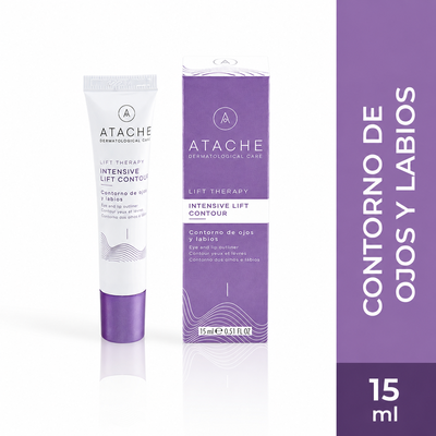 Atache Contorno de Ojos y labios Lift Therapy Intensive - Tubo 15 Ml