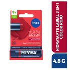 Labial Nivea Lip Care Red FPS 30 - Tubo 4,8 G, , large image number null