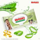 Toallitas H&uacute;medas Huggies - Pack 4 UN, , large image number null