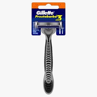 Gillette Prestobarba 3 - Bl&iacute;ster 1 UN