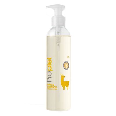 Propiel Beb&eacute; Ba&ntilde;o y Shampoo - Frasco 240 ML