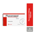 Fluconazol 150 Mg C&aacute;psulas - Caja 2 UN, , large image number null
