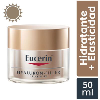 Eucerin Hyaluron-Filler + Elasticity D&iacute;a - Frasco 50 ML