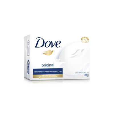 Jab&oacute;n Dove Original - Barra 90 G