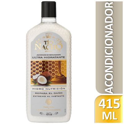 Acondicionador T&iacute;o Nacho Coco - Frasco 415 ML