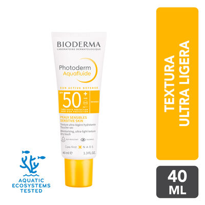 Bioderma Photoderm MAX Aquafluide Neutro SPF50 - Frasco 40 ML