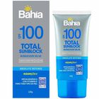 Bloqueador Bahia Total Sunblock Spf100 - Frasco 120 G, , large image number null