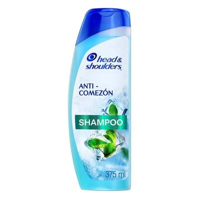 Shampoo Head & Shoulders Anti-Comez&oacute;n - Frasco 375 ML