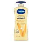 Loci&oacute;n Corporal Vaseline Nourishing Moisture - Frasco 600 ML, , large image number null