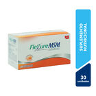 Flexure MSM Polvo - Caja 30 Sachets, , large image number null