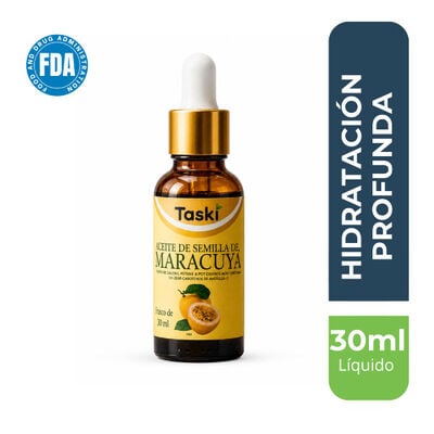 Aceite De Semilla De Maracuy&aacute; - Frasco 30 ML