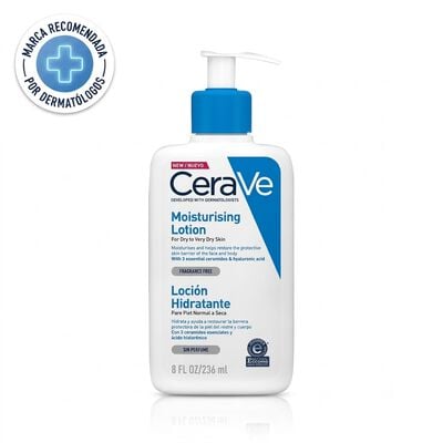 Cerave Locion Hidratante - Frasco 236 ML
