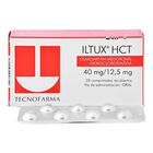 Iltux Hct 40/12.5Mg Tableta - Caja 28 UN, , large image number null