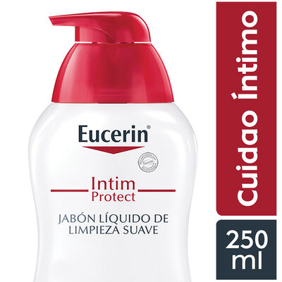 Eucerin Imtim Potect Jab&oacute;n L&iacute;quido Ph5 - Frasco 250 ML