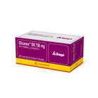 Glicenex SR 750 Mg Comprimido de Liberaci&oacute;n Prolongada image number null