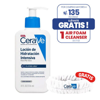 Loci&oacute;n intensiva 236ml Cerave